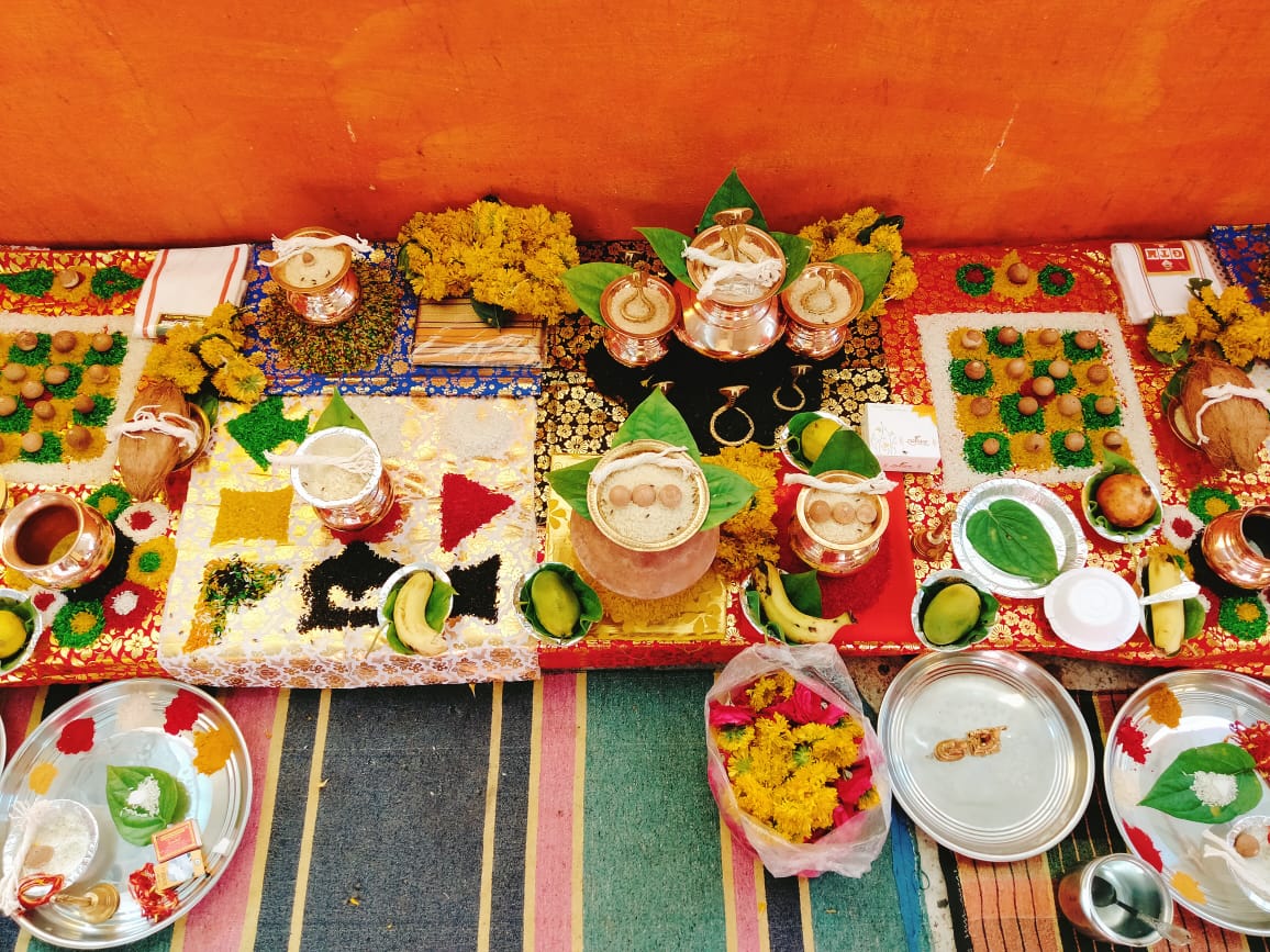 मंगलनाथ मंदिर उज्जैन का भव्य दृश्य