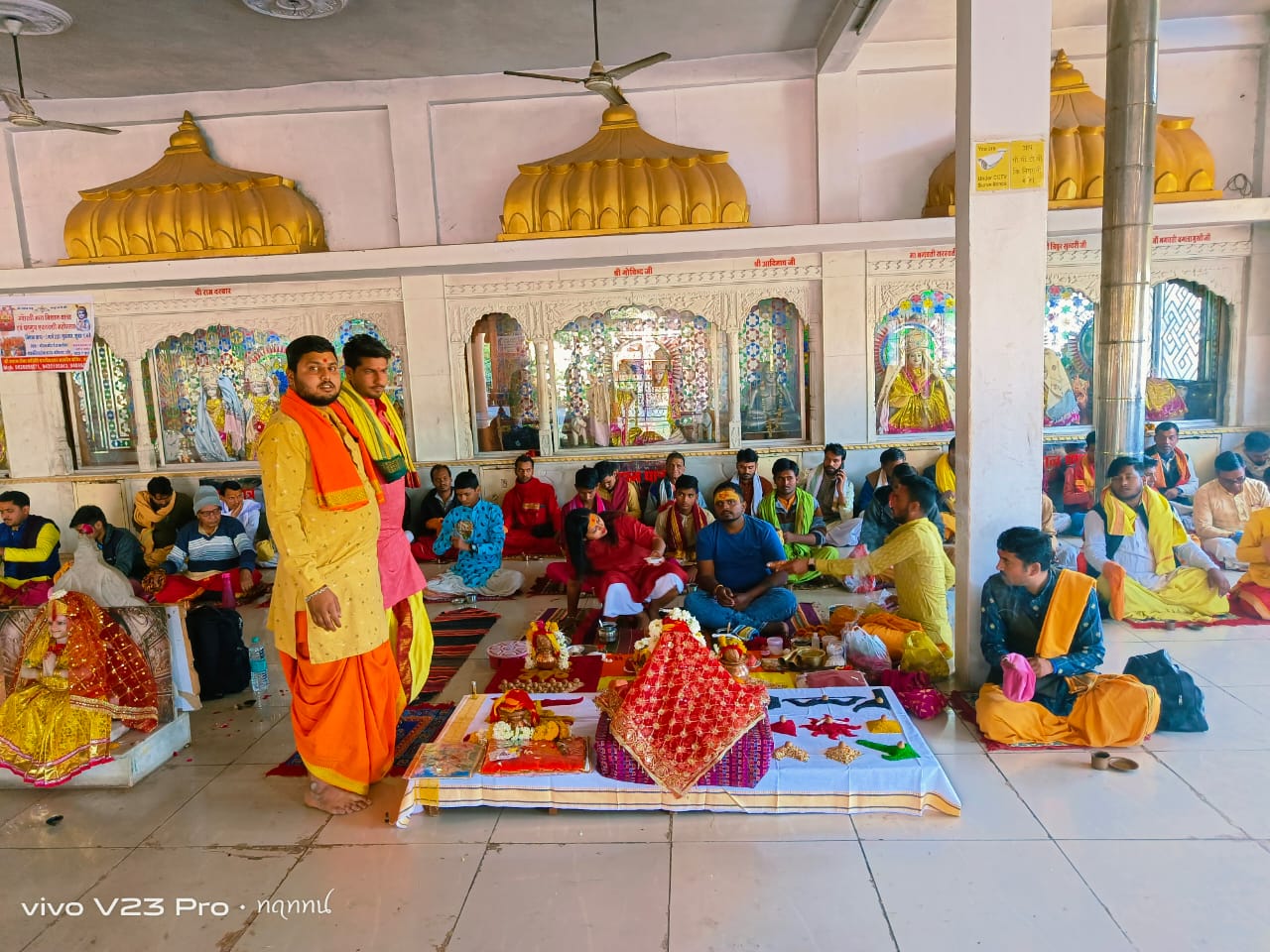 मंगल दोष पूजा सामग्री और पूजा थाली