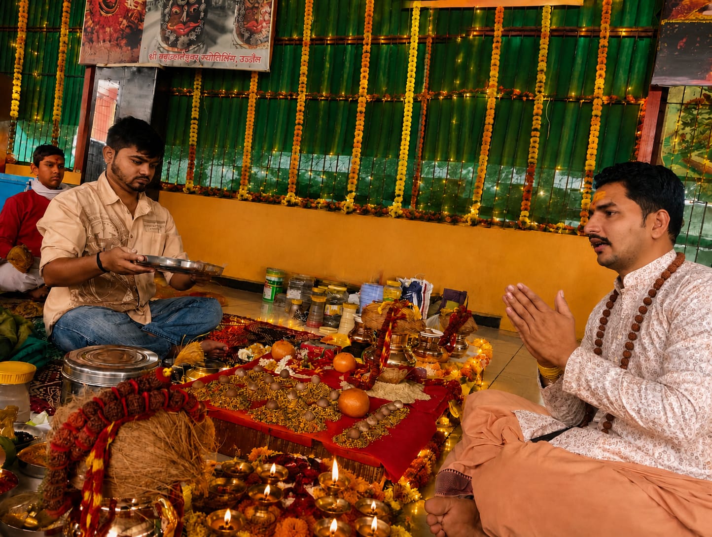श्री मंगलनाथ मंदिर उज्जैन - मंगल दोष पूजा स्थल